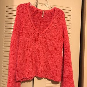 Free people sweater